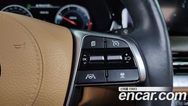 Kia Mohave The Master Diesel 3.0 4WD 6-Seater Masters 2021 — фото 20