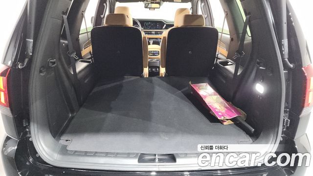 Kia Mohave The Master Diesel 3.0 4WD 6-Seater Masters 2021 — фото 23