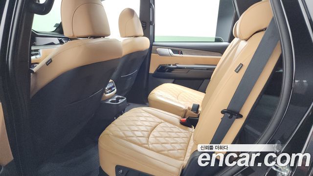 Kia Mohave The Master Diesel 3.0 4WD 6-Seater Masters 2021 — фото 24