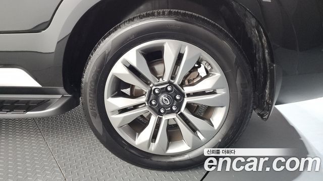 Kia Mohave The Master Diesel 3.0 4WD 6-Seater Masters 2021 — фото 27