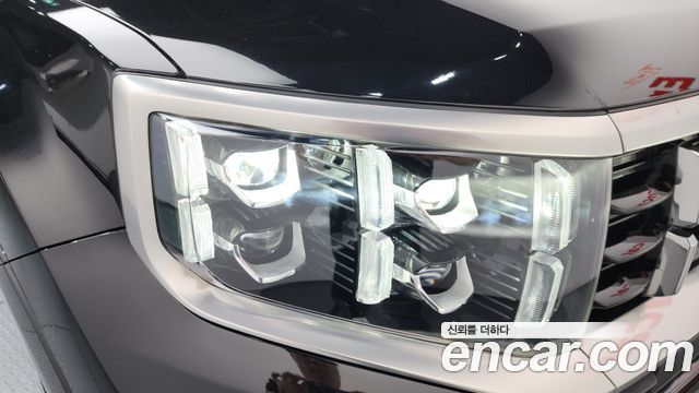 Kia Mohave The Master Diesel 3.0 4WD 6-Seater Masters 2021 — фото 28