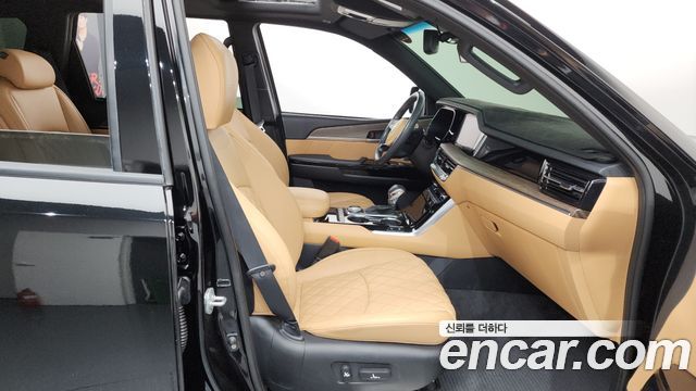 Kia Mohave The Master Diesel 3.0 4WD 6-Seater Masters 2021 — фото 32