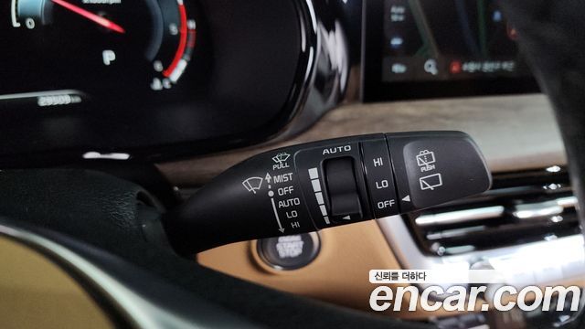 Kia Mohave The Master Diesel 3.0 4WD 6-Seater Masters 2021 — фото 35
