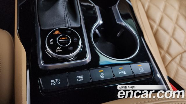 Kia Mohave The Master Diesel 3.0 4WD 6-Seater Masters 2021 — фото 38