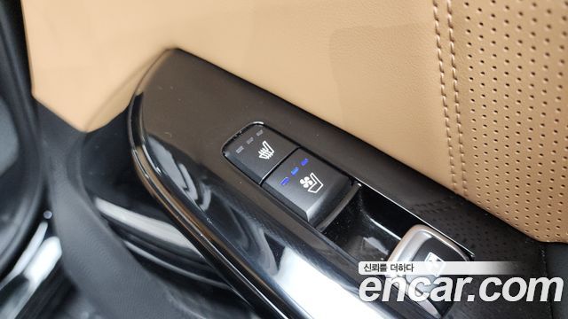 Kia Mohave The Master Diesel 3.0 4WD 6-Seater Masters 2021 — фото 42