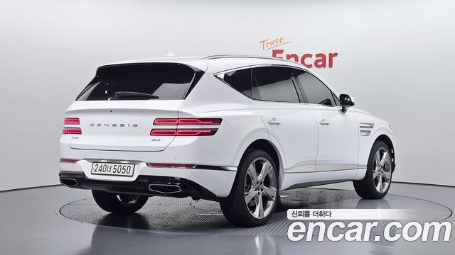 Genesis GV80 2.5T Gasoline AWD 2022 — фото 2