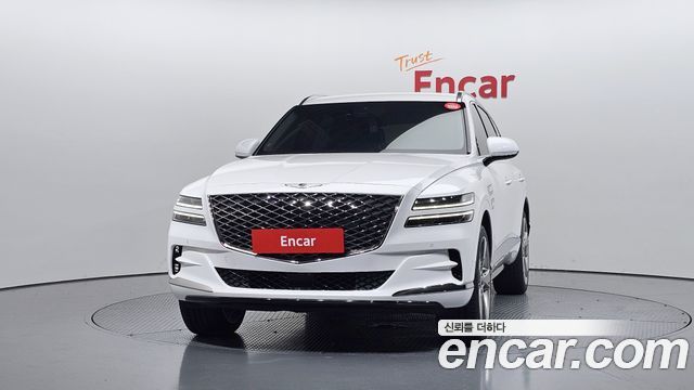Genesis GV80 2.5T Gasoline AWD 2022 — фото 3