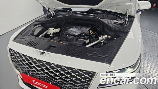 Genesis GV80 2.5T Gasoline AWD 2022 — фото 6
