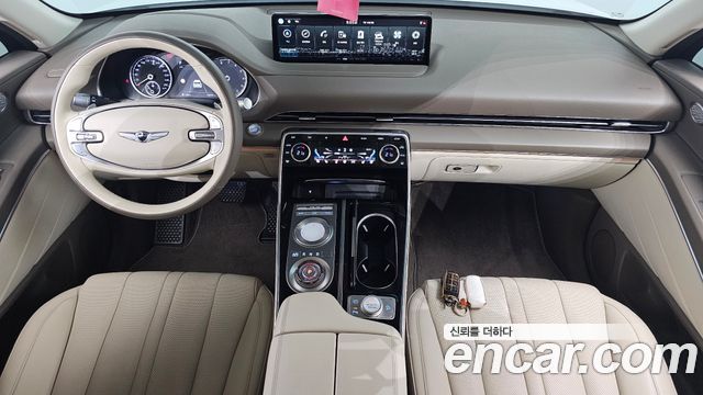 Genesis GV80 2.5T Gasoline AWD 2022 — фото 7