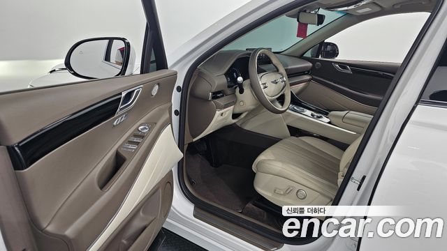 Genesis GV80 2.5T Gasoline AWD 2022 — фото 10