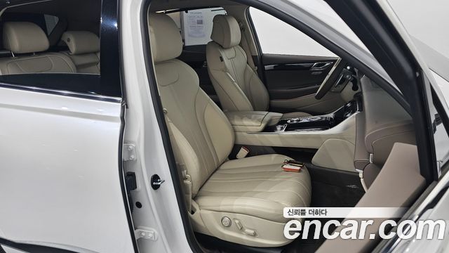 Genesis GV80 2.5T Gasoline AWD 2022 — фото 12