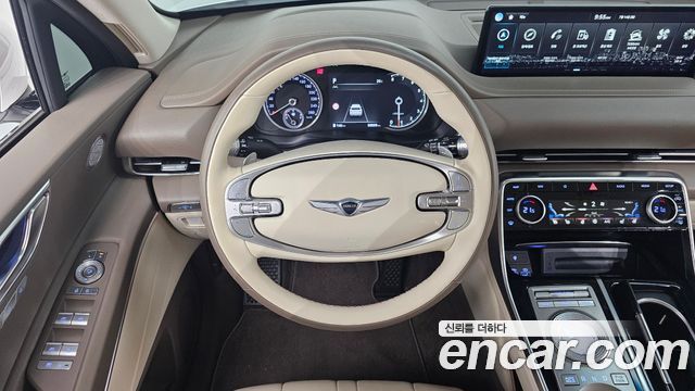 Genesis GV80 2.5T Gasoline AWD 2022 — фото 13