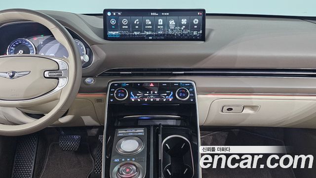Genesis GV80 2.5T Gasoline AWD 2022 — фото 14