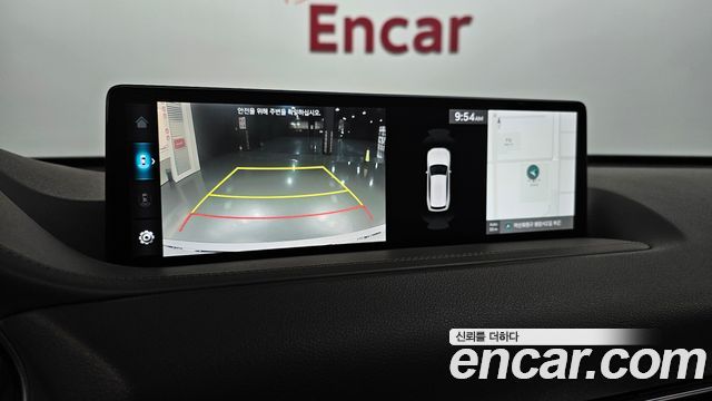 Genesis GV80 2.5T Gasoline AWD 2022 — фото 15