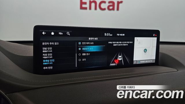 Genesis GV80 2.5T Gasoline AWD 2022 — фото 16
