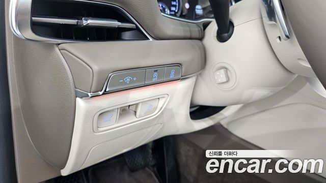 Genesis GV80 2.5T Gasoline AWD 2022 — фото 17