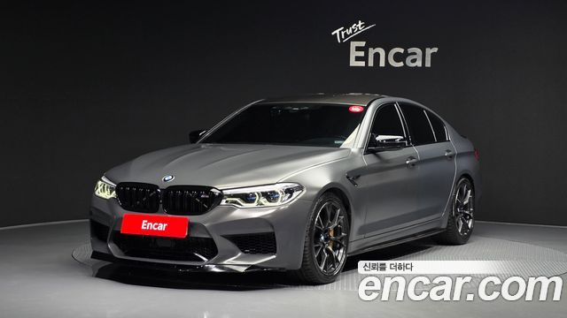 BMW M5 (F90) M5 Competition