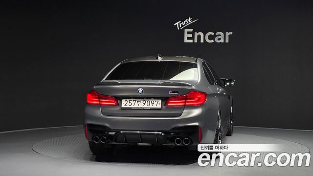 BMW M5 (F90) M5 Competition 2020 — фото 4