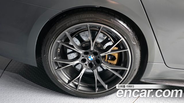 BMW M5 (F90) M5 Competition 2020 — фото 5