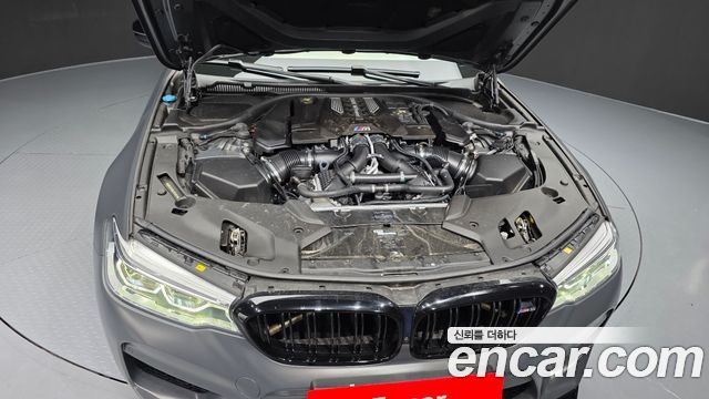 BMW M5 (F90) M5 Competition 2020 — фото 6