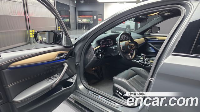 BMW M5 (F90) M5 Competition 2020 — фото 10