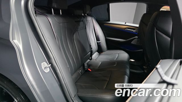 BMW M5 (F90) M5 Competition 2020 — фото 12