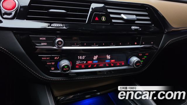 BMW M5 (F90) M5 Competition 2020 — фото 17