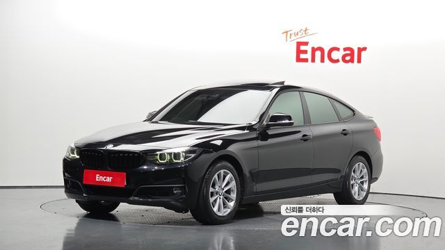 BMW 3 Series GT (F34) GT 320d xDrive 2017 — фото 1