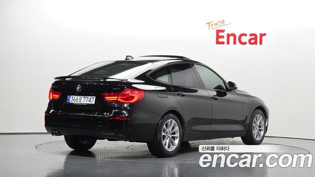BMW 3 Series GT (F34) GT 320d xDrive 2017 — фото 2