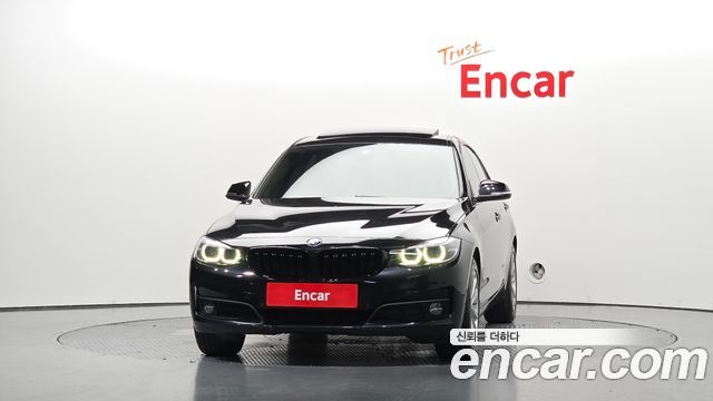 BMW 3 Series GT (F34) GT 320d xDrive 2017 — фото 3