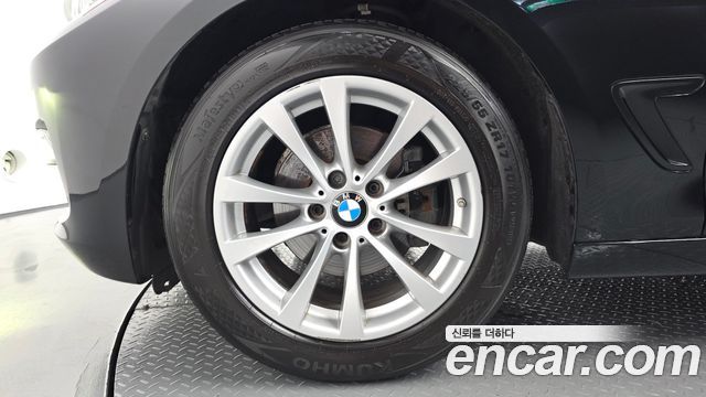 BMW 3 Series GT (F34) GT 320d xDrive 2017 — фото 5