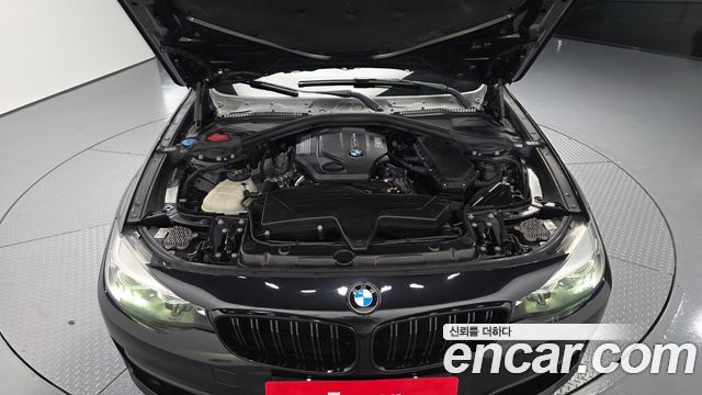 BMW 3 Series GT (F34) GT 320d xDrive 2017 — фото 6