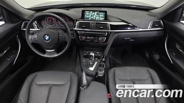 BMW 3 Series GT (F34) GT 320d xDrive 2017 — фото 7
