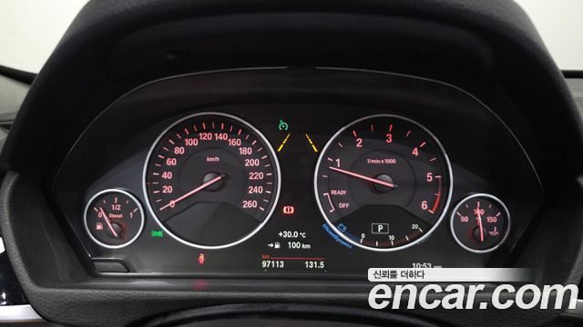 BMW 3 Series GT (F34) GT 320d xDrive 2017 — фото 8