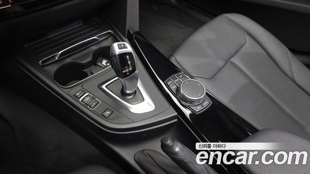 BMW 3 Series GT (F34) GT 320d xDrive 2017 — фото 9