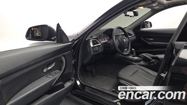 BMW 3 Series GT (F34) GT 320d xDrive 2017 — фото 10