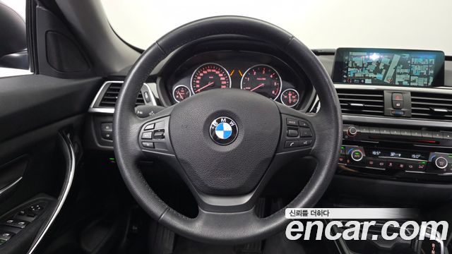 BMW 3 Series GT (F34) GT 320d xDrive 2017 — фото 13