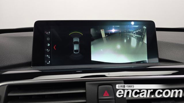 BMW 3 Series GT (F34) GT 320d xDrive 2017 — фото 16