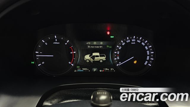 KG Mobility (SsangYong) Rexton Sports Diesel 2.2 4WD Prestige 2019 — фото 8