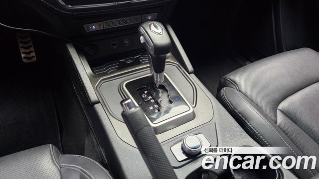 KG Mobility (SsangYong) Rexton Sports Diesel 2.2 4WD Prestige 2019 — фото 9