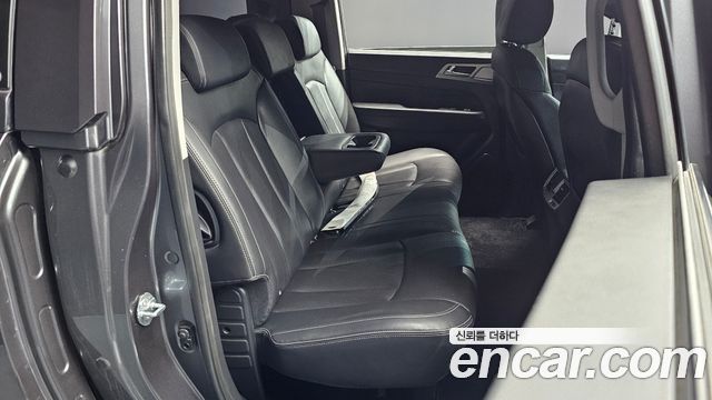 KG Mobility (SsangYong) Rexton Sports Diesel 2.2 4WD Prestige 2019 — фото 11