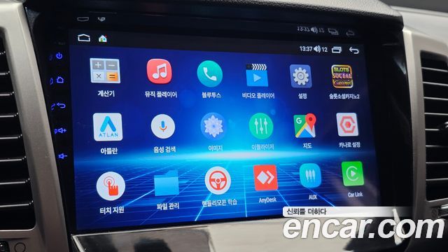 KG Mobility (SsangYong) Rexton Sports Diesel 2.2 4WD Prestige 2019 — фото 16