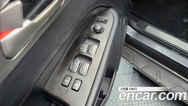 KG Mobility (SsangYong) Rexton Sports Diesel 2.2 4WD Prestige 2019 — фото 18