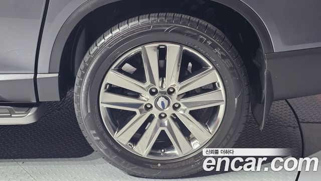 KG Mobility (SsangYong) Rexton Sports Diesel 2.2 4WD Prestige 2019 — фото 21