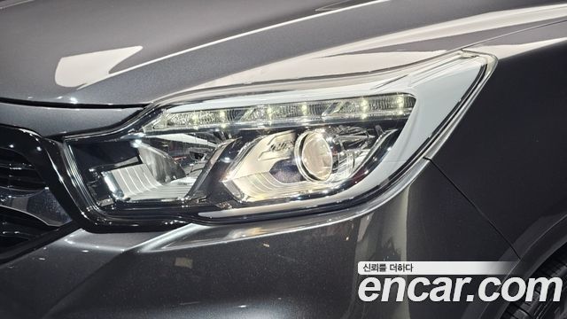KG Mobility (SsangYong) Rexton Sports Diesel 2.2 4WD Prestige 2019 — фото 22