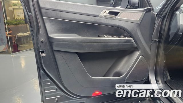 KG Mobility (SsangYong) Rexton Sports Diesel 2.2 4WD Prestige 2019 — фото 24