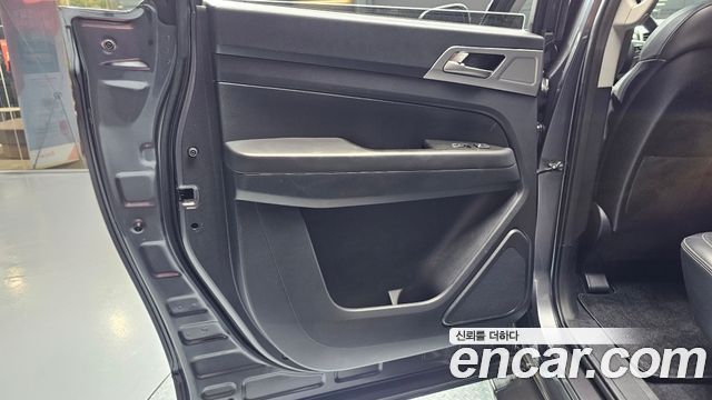 KG Mobility (SsangYong) Rexton Sports Diesel 2.2 4WD Prestige 2019 — фото 25