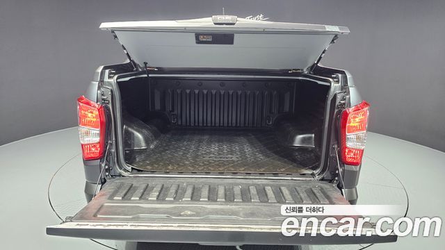 KG Mobility (SsangYong) Rexton Sports Diesel 2.2 4WD Prestige 2019 — фото 29