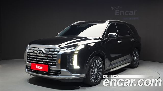 Hyundai Palisade Diesel 2.2 2WD Calligraphy 2023 — фото 1