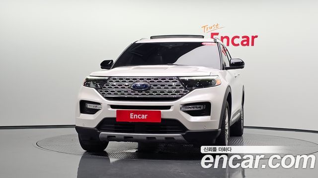 Ford Explorer (VI) 2.3 LimIted 4WD 2020 — фото 3